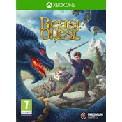 Beast Quest (XBOX ONE) - rabljeno