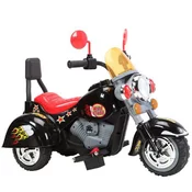 Motor na akumulator retro B19 crni R/C 11/19-3