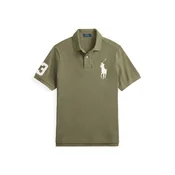 Polo Ralph Lauren Majica oliva / bela