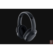 Razer Barracuda - Wireless Gaming Headset with Bluetooth, Black (RZ04-03790100-R3U1)