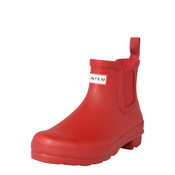 Gumene cizme Hunter Original Chelsea WFS2078RMA Crvena