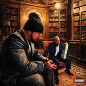 M-Dot & Confidence - Library Of Sound (Limited Edition) (Red Coloured) (LP)