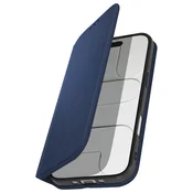 AVIZAR Folio etui za iPhone Air z držalom za kartice in funkcijo stojala, Modra noč, (5000189893)