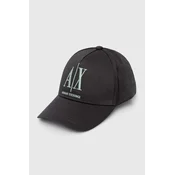 Armani Exchange  Bombažna bejzbolska kapa