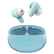 Bežične slušalice ProMate - Lush, TWS, plave