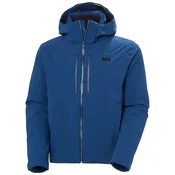 Helly Hansen ALPHA LIFALOFT JACKET, muška skijaška jakna, plava 65667
