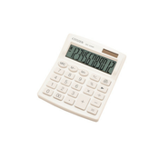 Stoni kalkulator SDC-812 color, 12 cifara Citizen bela ( 05DGC813A )