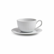 Bela porcelanasta skodelica Kähler Design Hammershoi, 250 ml