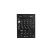 OMNITRONIC PM-422P 4 kanalna DJ mešalna miza z Bluetooth in USB predvajalnikom - Omnitronic