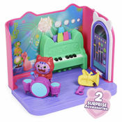Spin Master GabbyS Dollhouse glasbena soba