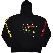 Pierce The Veil Kapuco Jaws Of Life Unisex Black M