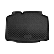 Rubber trunk mat Škoda Kamiq 2019- (lower floor)
