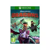 XBOX ONE Dragon Dawn of New Riders  Avantura