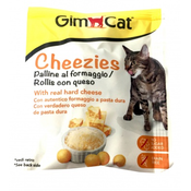 GimCat Cheezies Snack  10 g