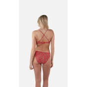 Barts ANANGU BIKINI BRIEFS, kopalke, rdeča 4163