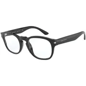 GIORGIO ARMANI Okvir za naocare 0AR7194 5001 51, Muški, Crne