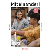Miteinander! Deutsch für Alltag und Beruf B1.1