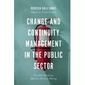 Change and Continuity Management in the Public Sector
