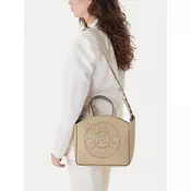 Ročna torba KARL LAGERFELD A1W30058 Bež