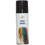 Guirca Pralni sprej za barvanje las ČRNE barve 125 ml