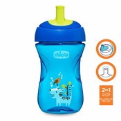 CHICCO Blue cup 12+ advance cup 266ml