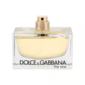 Dolce&GaBBana The One parfumska voda 75 ml tester za ženske