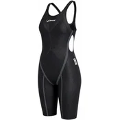 Finis hydrox openback black/gray 4xs - uk24