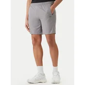 Sprandi Športne kratke hlače W126-SIMSH-1029-42X Siva Regular Fit