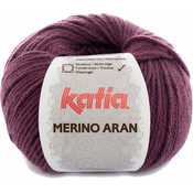 Katia Merino Aran 78 Violet Pletilna preja