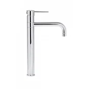 Baterija za lavabo EMMEVI PIPER visoka hrom