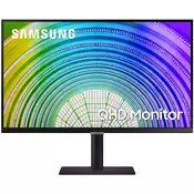 Monitor 27 Samsung 27A60 QHD 16:9
