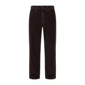 LEVIS  Kavbojke 578 BAGGY temno rjava
