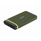 TRANSCEND Eksterni SSD 2TB, Tip-C (TS2TESD380C)