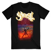 Ghost EU Admat Black L Majica
