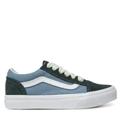 Vans Tenis superge Old Skool 2TNE VN000CYV24O1 Modra