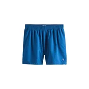 Next Kratke kopalne hlače Essential kraljevo modra/roza