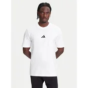Adidas Muška majica M Sl Sj T JF1092, Okrugli izrez, Bela