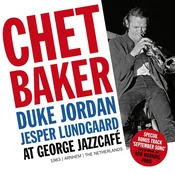 Chet Baker - Chet Baker At George Jazzcafe (CD)