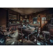 Ravensburger Slagalica Bizaran obrok, 1000 Delova