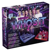 K Pop Društvena igra Who Is It PP41081