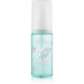 essence Disney The Little Mermaid pršilo za fiksiranje make-upa z vlažilnim učinkom 01 Make A Splash 50 ml