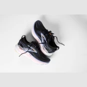 Brooks GLYCERIN GTS 22 W, ženski tekaški copati, črna 120435