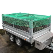 Zaščitna mreža za prikolice in vozila 5x3m