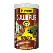 Hrana za ribe TROPICAL D-Allio Plus Granulat 250ml/150g
