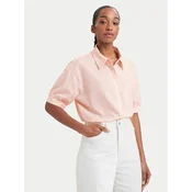 Nautica Srajca 62KLD1408 Roza Regular Fit