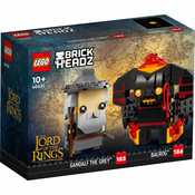 LEGO® BrickHeadz™ 40631 Gandalf the Grey™ & Balrog™