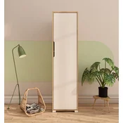 HANAH HOME Ormar Flora 47 Safir hrast Bela