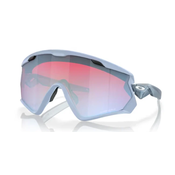 NAOCALE OAKLEY 9418 27 WIND JACKET 2.0 MATTE TRANSLUCENT STONEWASH/PRIZM SNOW