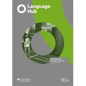 Language Hub Intermediate Workbook with Key + Access to Audio