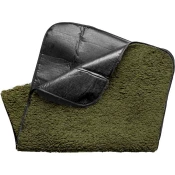 sagaform Outdoor odeja - Green